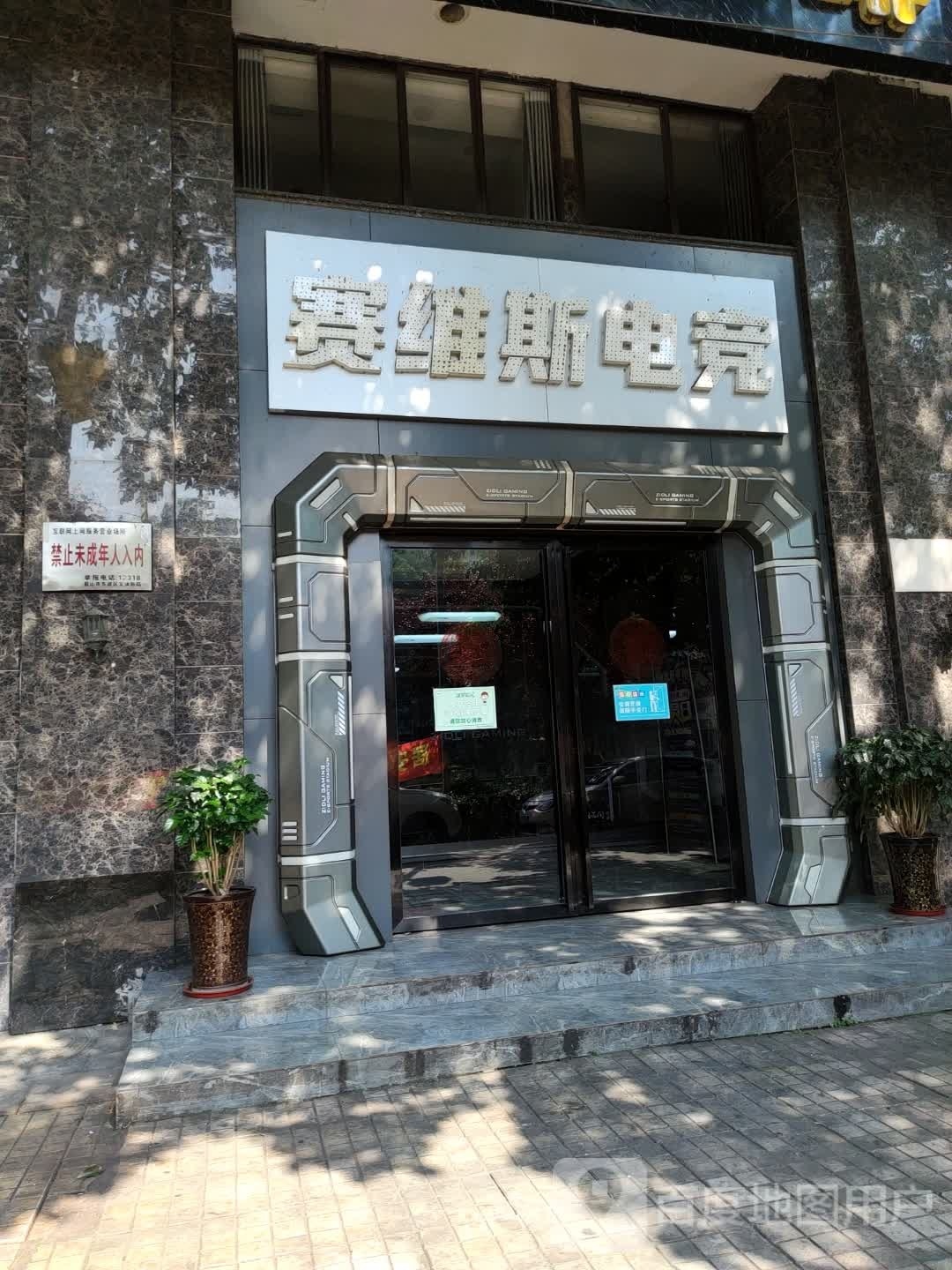 赛维斯电竞