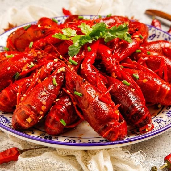 大锅羊肉·小龙虾烧烤美食(红星路店)