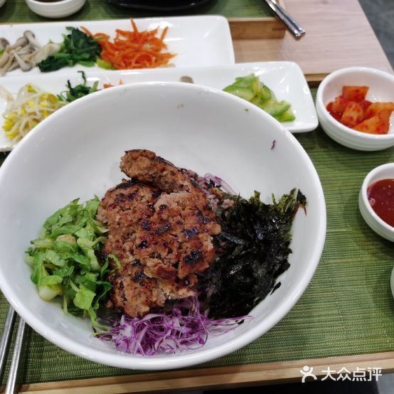食·皖绻家韩国料理
