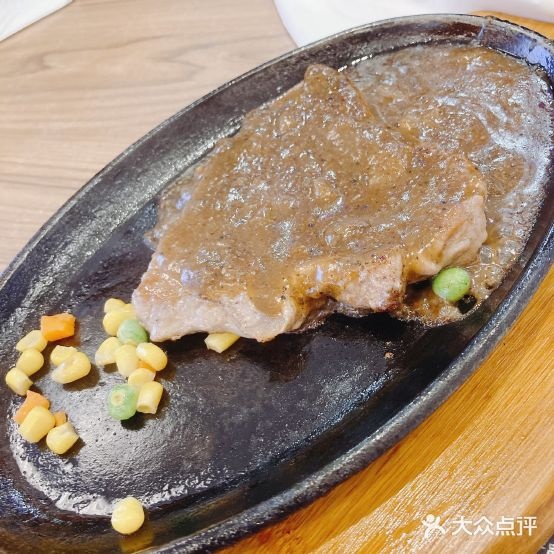荥连为幌优客牛排