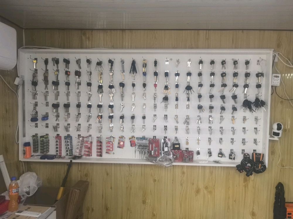 城南锁具·开锁换锁(南杨大集店)