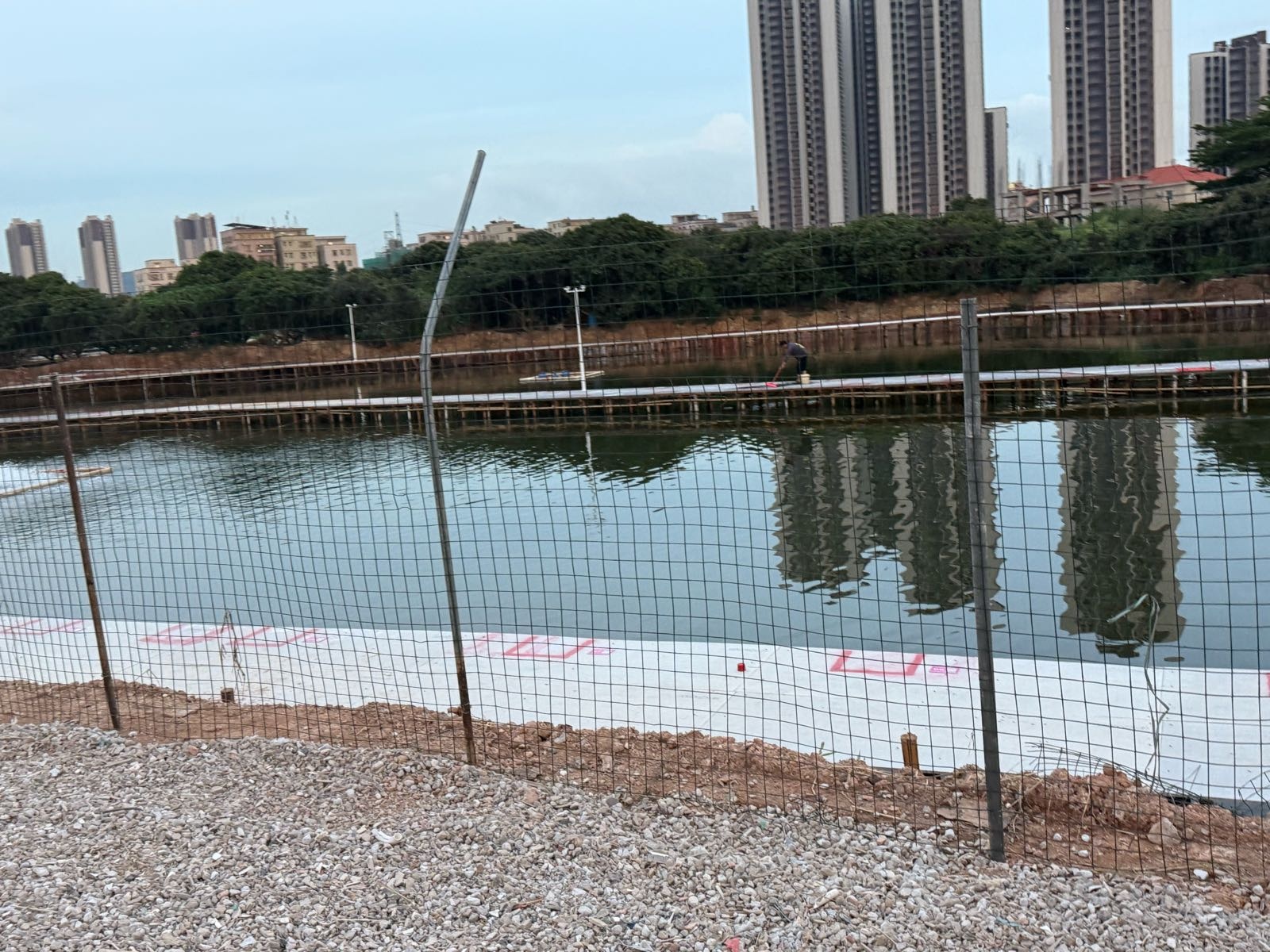 东莞塘厦旗胜垂钓场