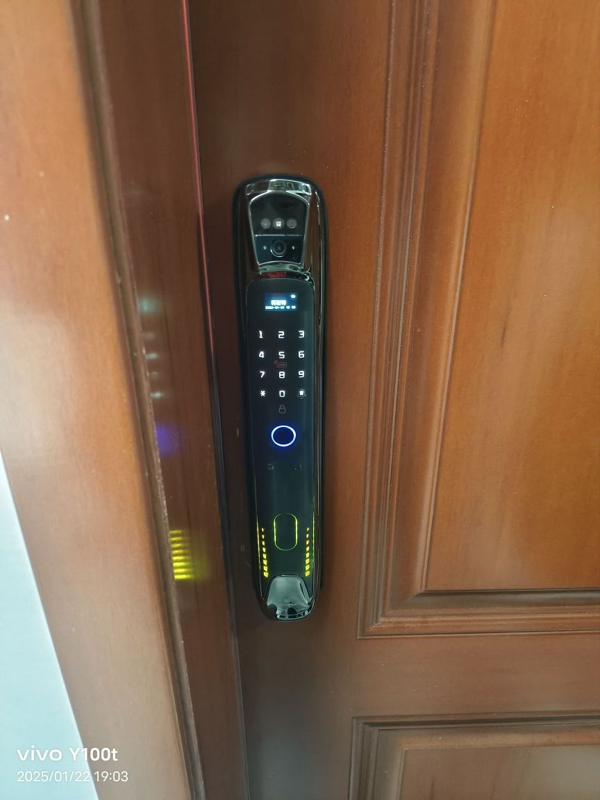 十堰熊家指纹锁
