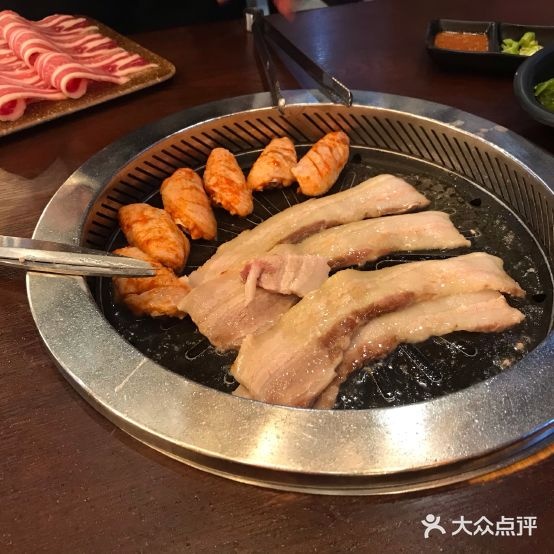 石头人烤肉(万象汇店)