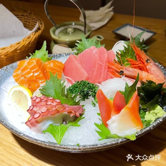 松子日式料理(六里桥店)