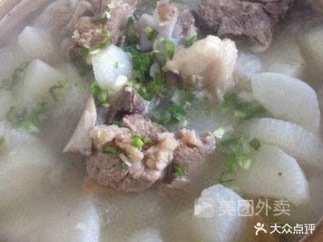 徐大姐骨头汤菜饭(江南奥斯卡商业中心店)
