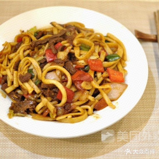 中国兰州拉(梅苑巷店)