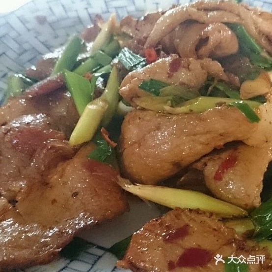 禹羌豆付饭庄