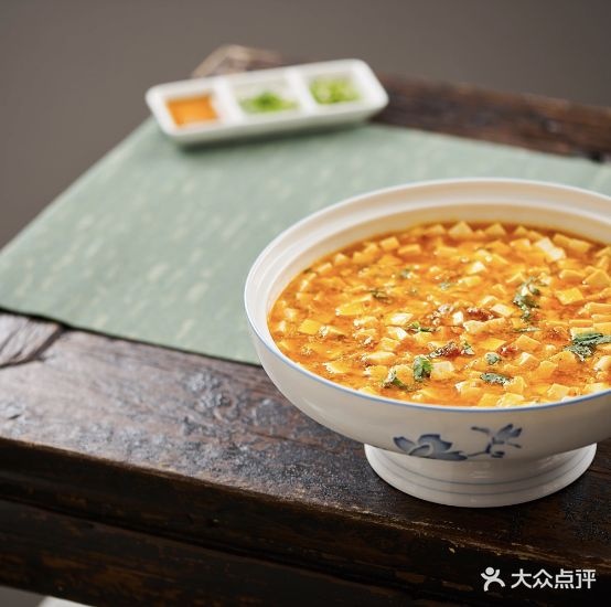 雅融轩·臻选淮阳菜(复兴门店)