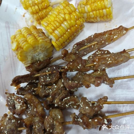 吴家腿辣牛肉串(海田创意广场店)