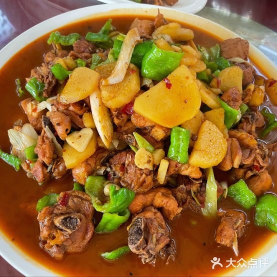 鹏缘客农家乐