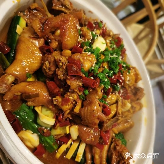 大三元家场菜