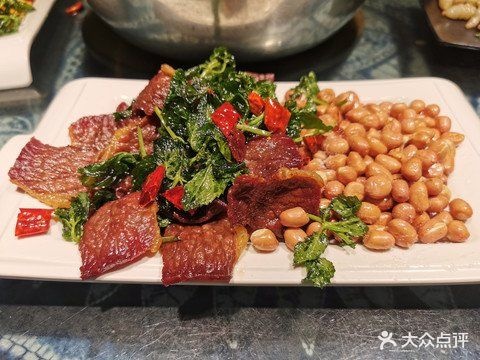 高兴壹锅潮汕鲜牛头火锅(兴达路店)