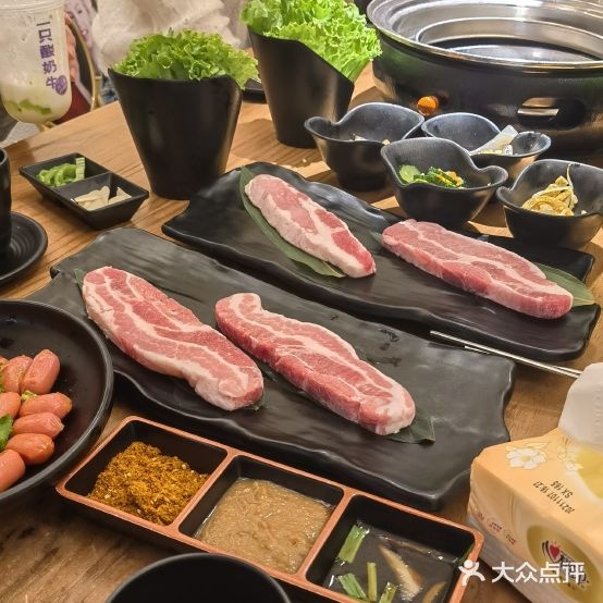 万首尔街韩国料理(万达广场榆林店)