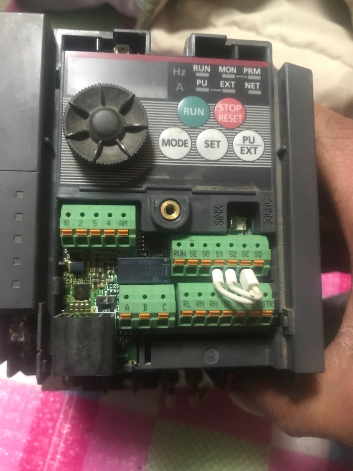 天津市宝坻区楠杉电机维修中心