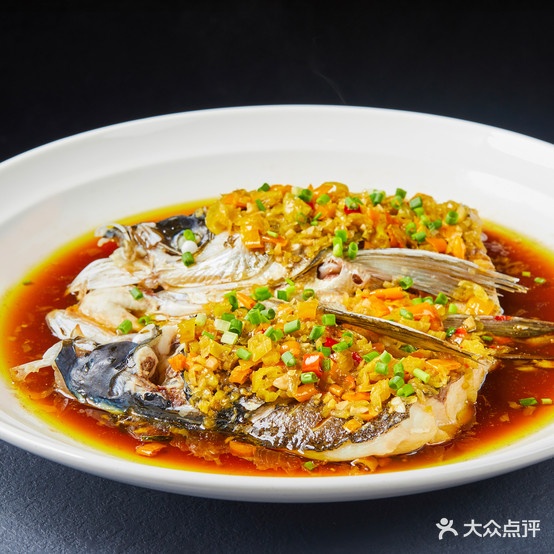 湘遇土菜管·三分半鱼头(集仕港店)