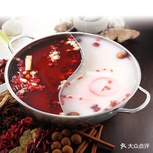 艳国爱上鱼自助火锅(华盛街店)