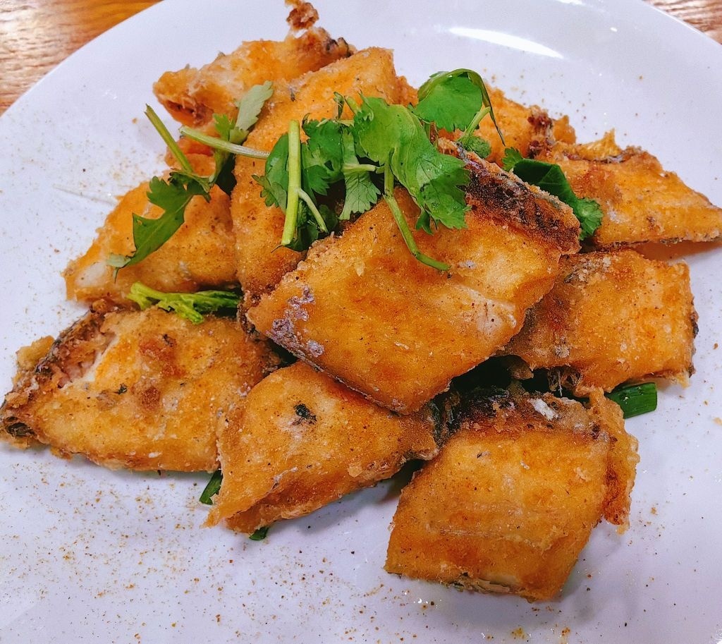 雨西菜馆(星河汇店)环境
