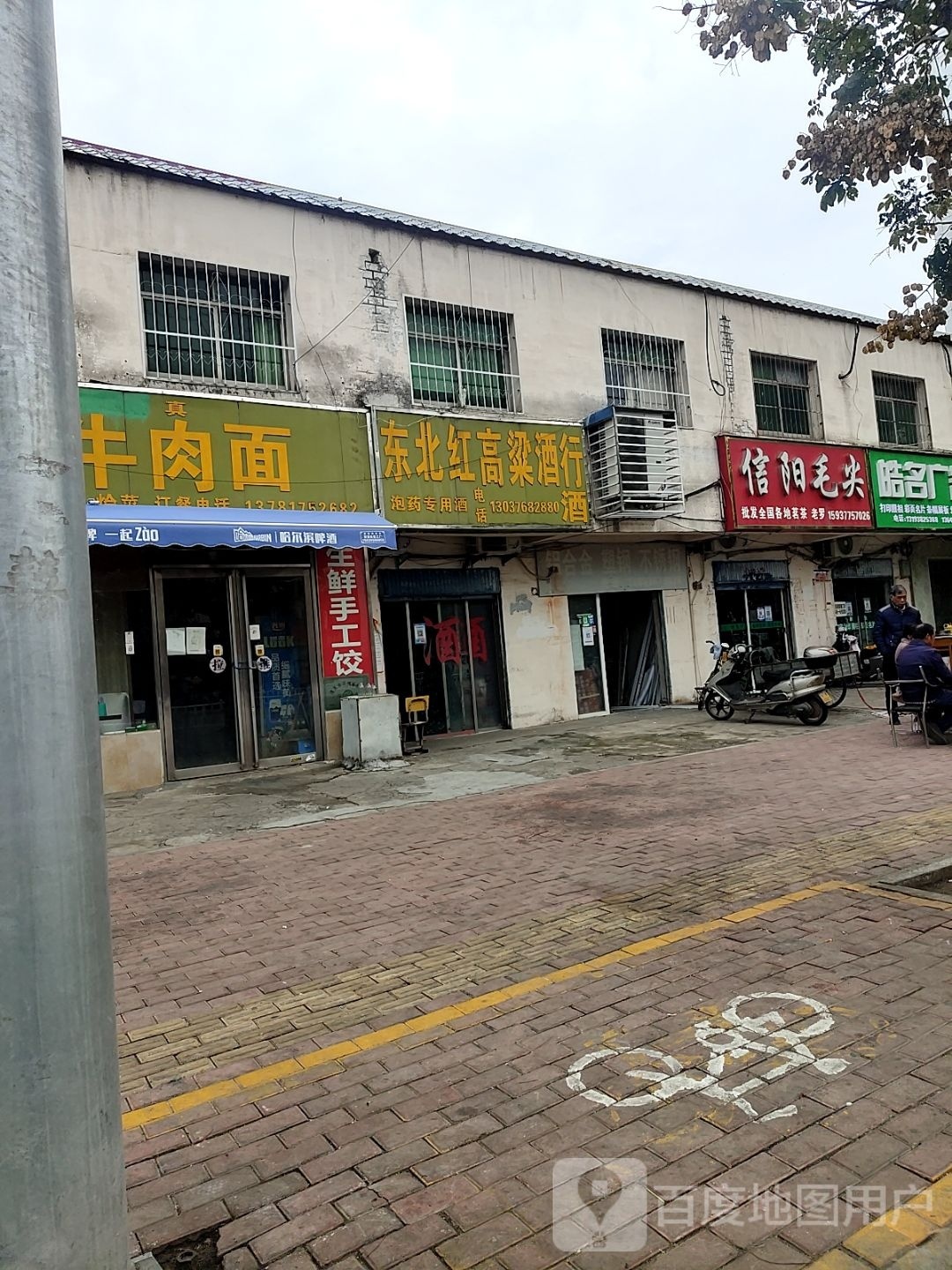 信阳毛尖(长江西路店)