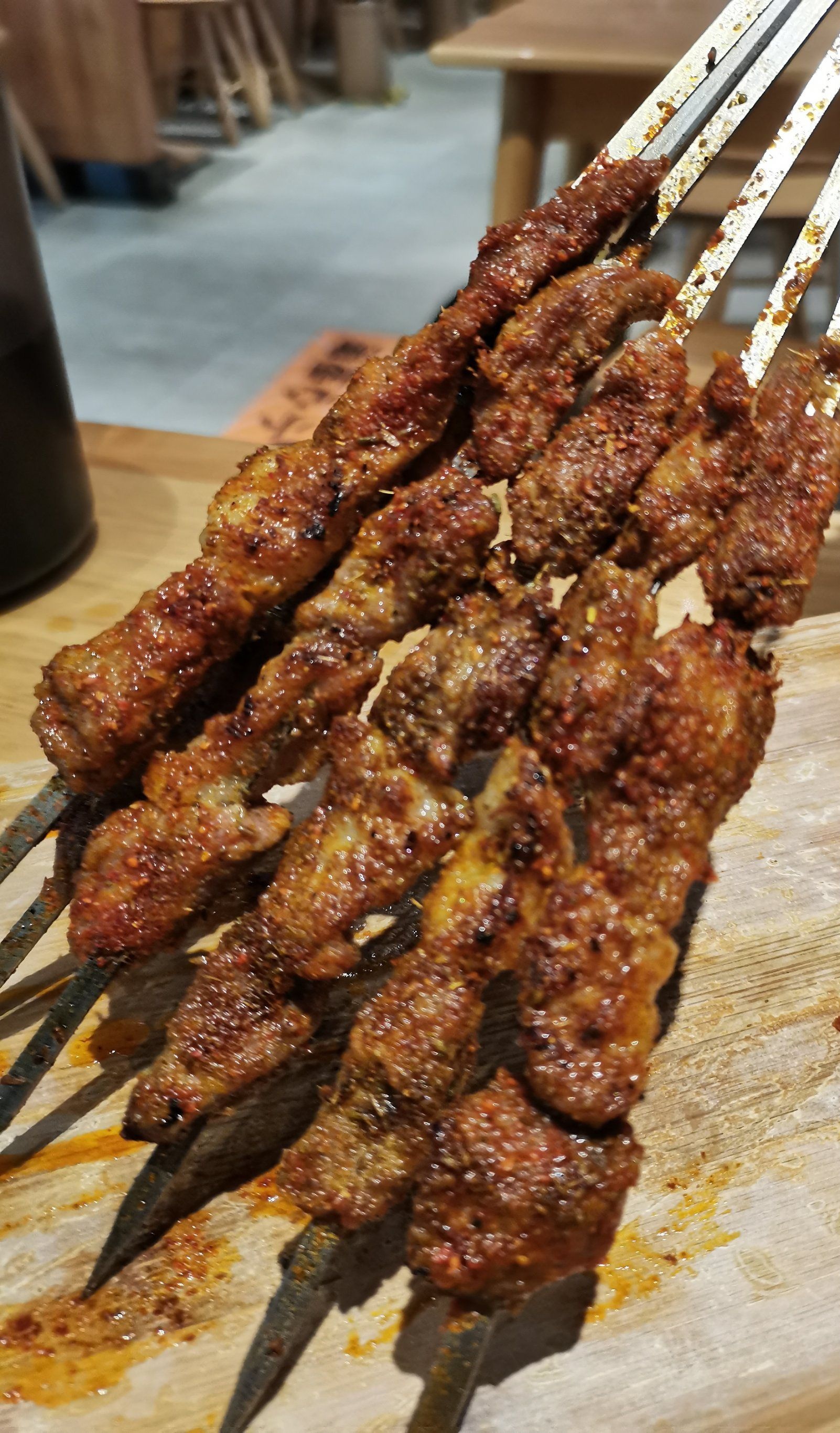 怀府源牛肉面清真(华强广场店)