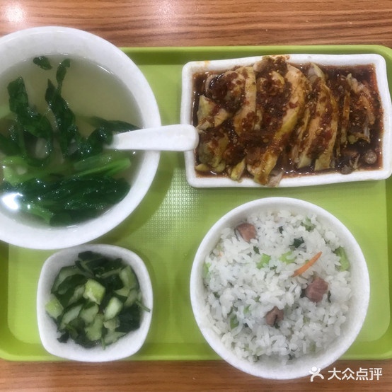 黄山菜饭骨头汤(东昌路店)
