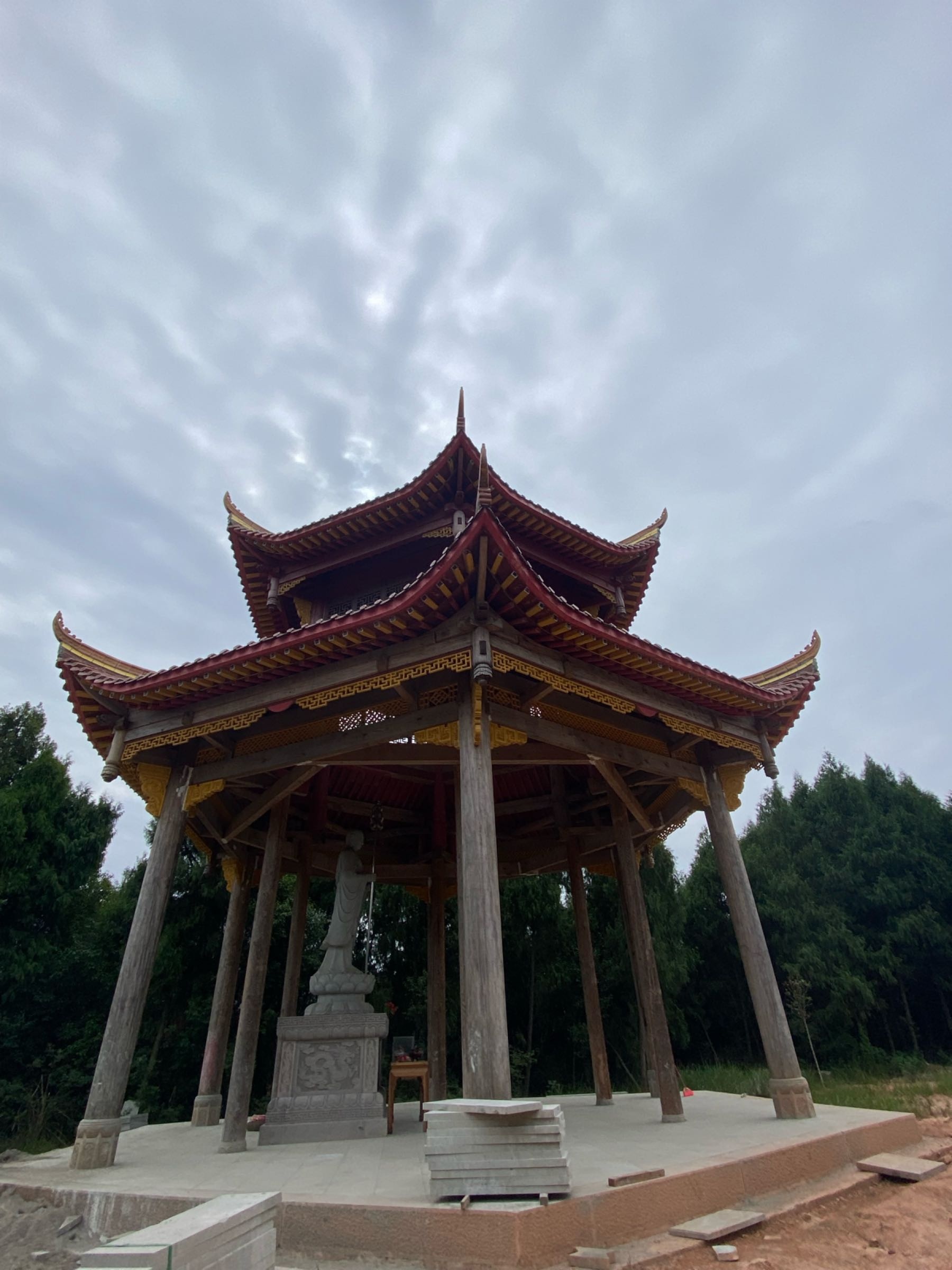 太乙仙山国际文博园