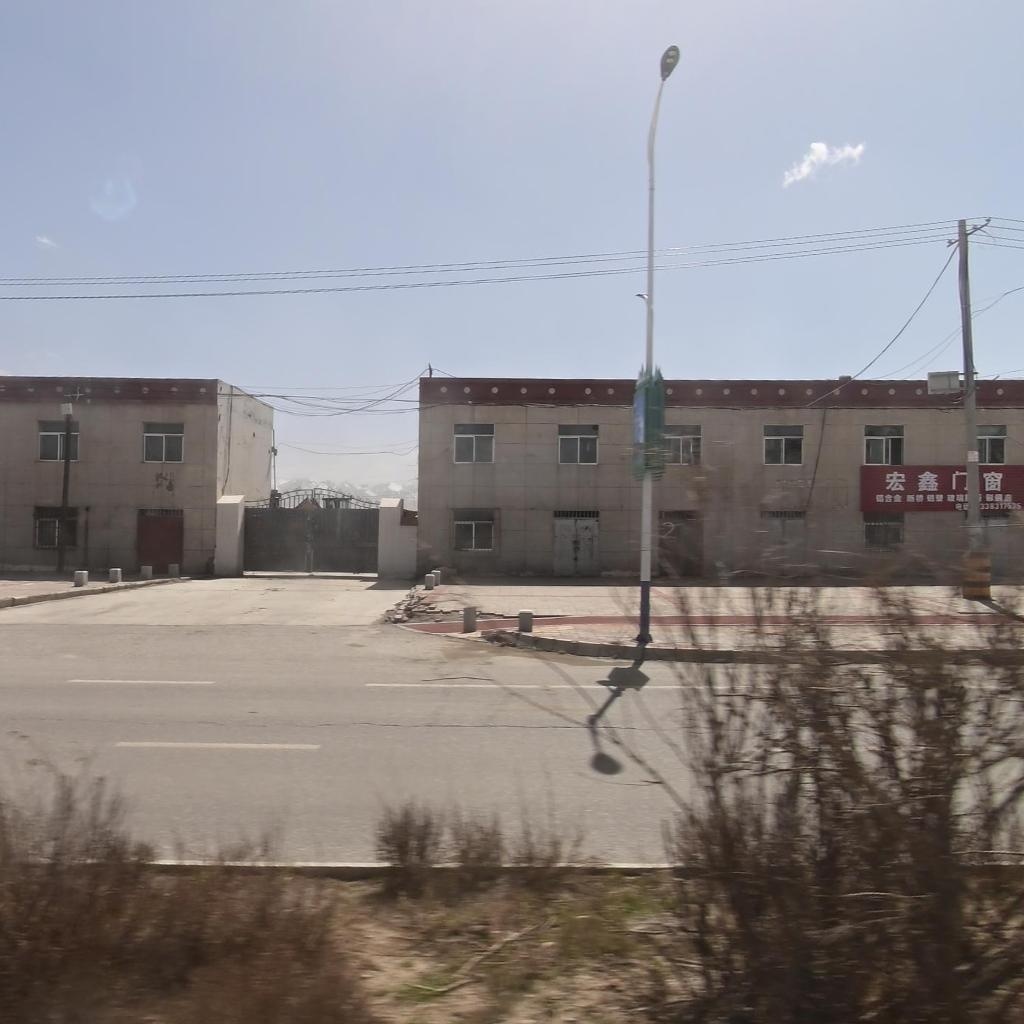 宏鑫门窗