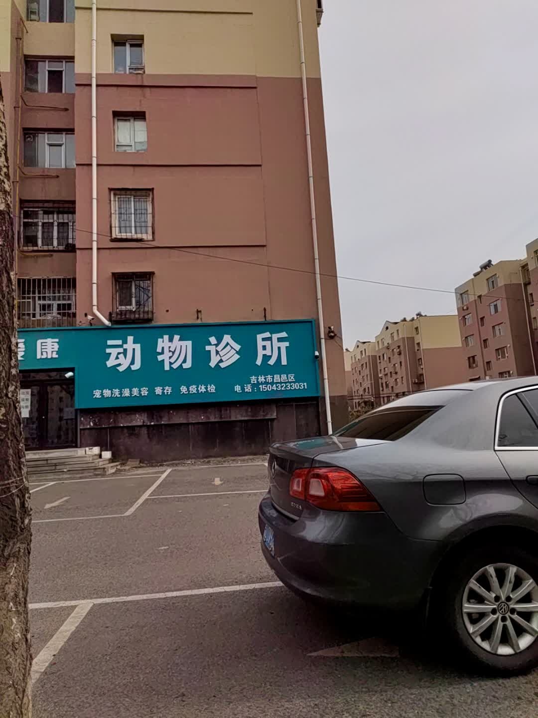 爱康动物诊所