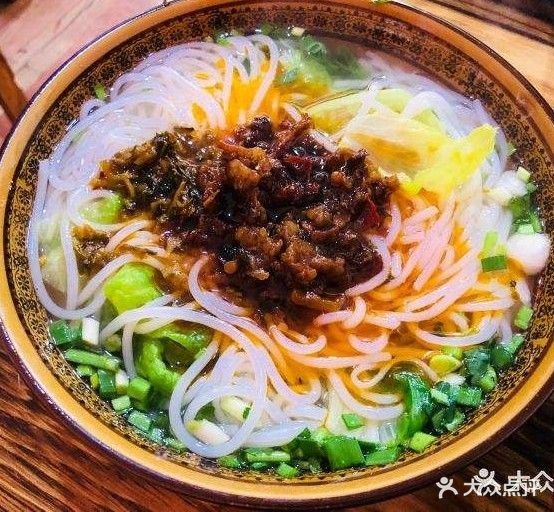 云桥园米线象·烫面(批发市场店)
