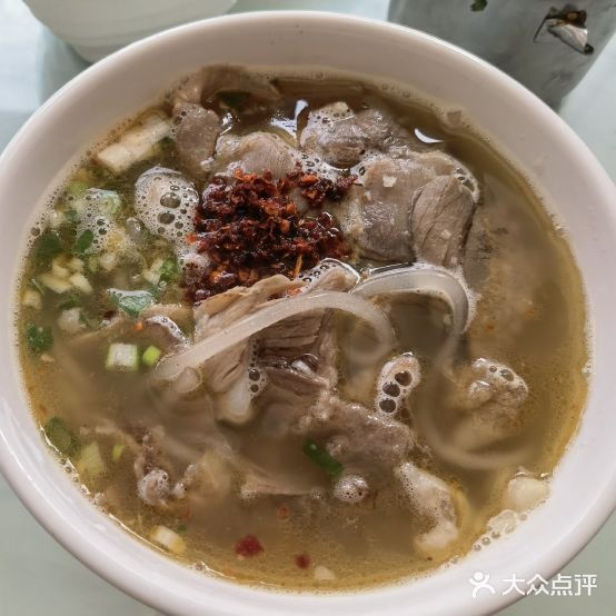 虎妞烩肉馆(永康北路店)