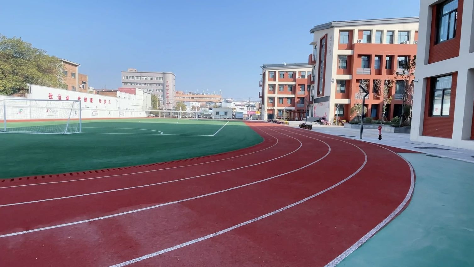 开封市中山路一小