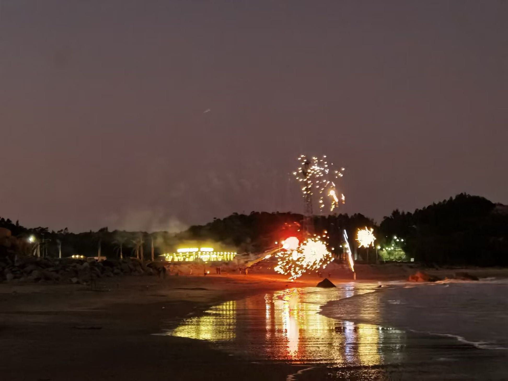 望海谷民宿
