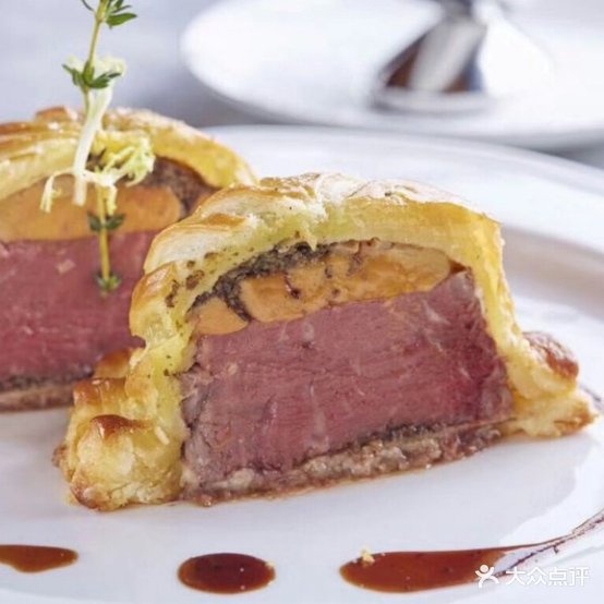 1921Restaurant and Bar后切牛排馆