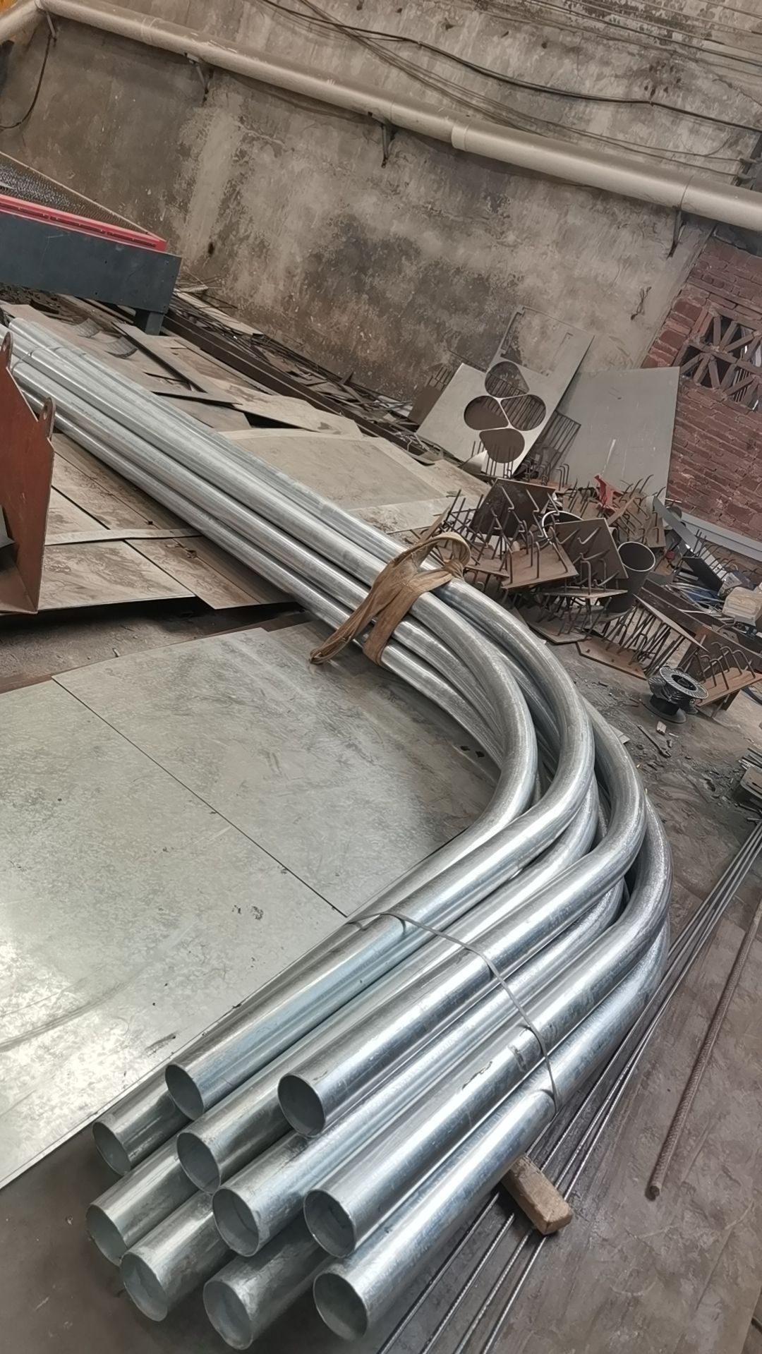 鑫硕激光切割折弯