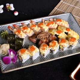 一乐料理店(民福路店)