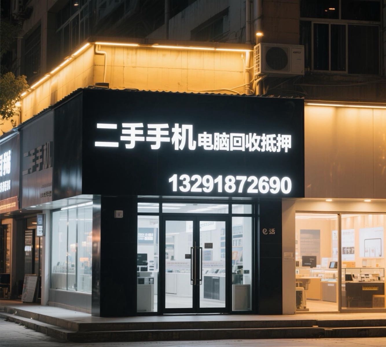 手机维修回收