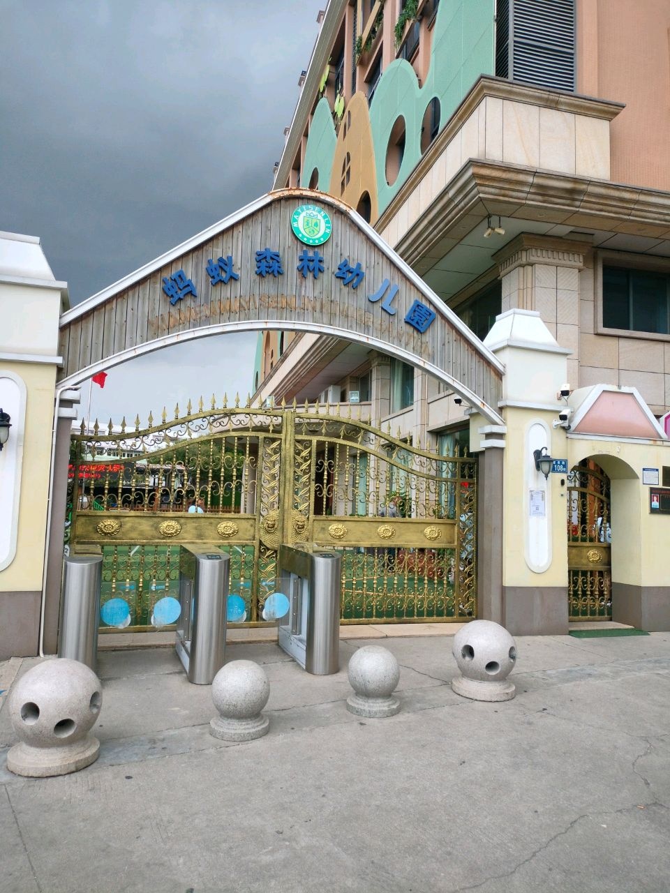 蚂蚁森林幼儿园