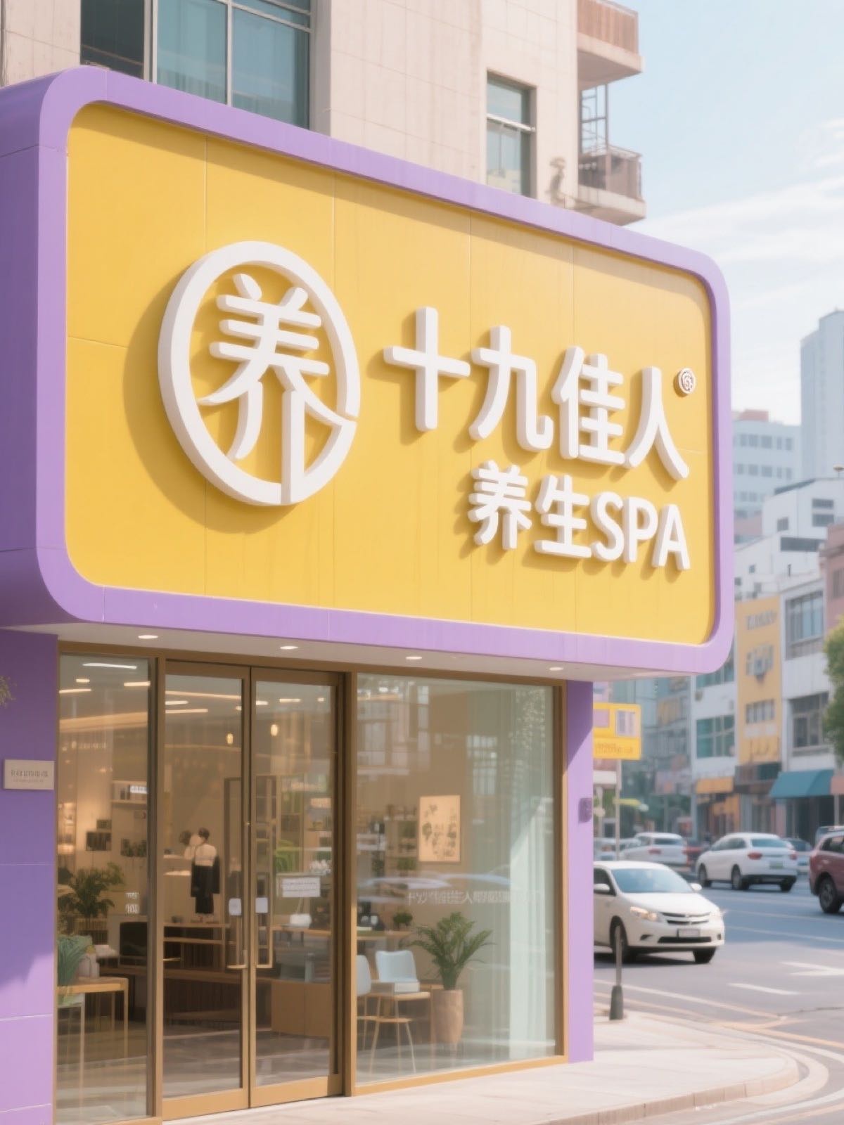 十九佳人养生SPA
