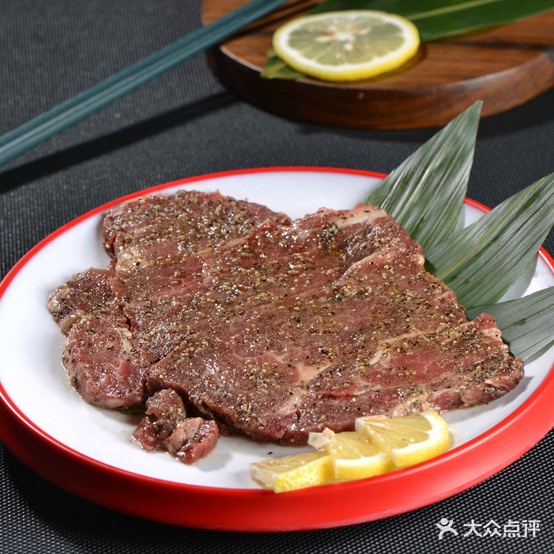 倾和烤肉研究生所(宣威店)