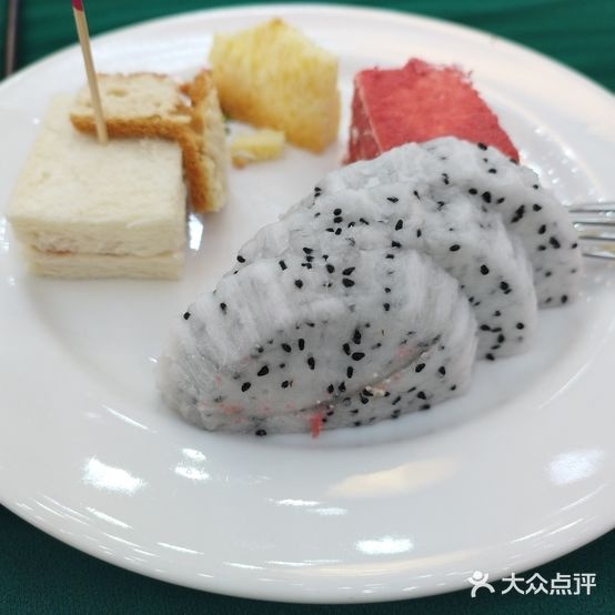 清远建滔裕花园酒店-威西餐厅