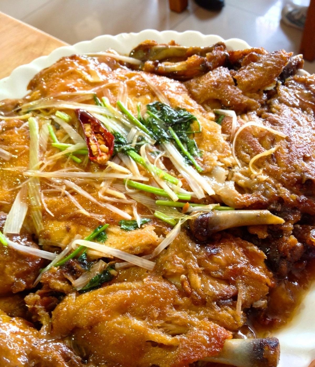 东北四季饺子王·家常菜(西康路店)