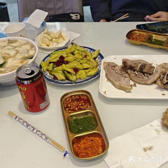 春台马俊东乡手抓·西北菜·烧烤·清真(总店)