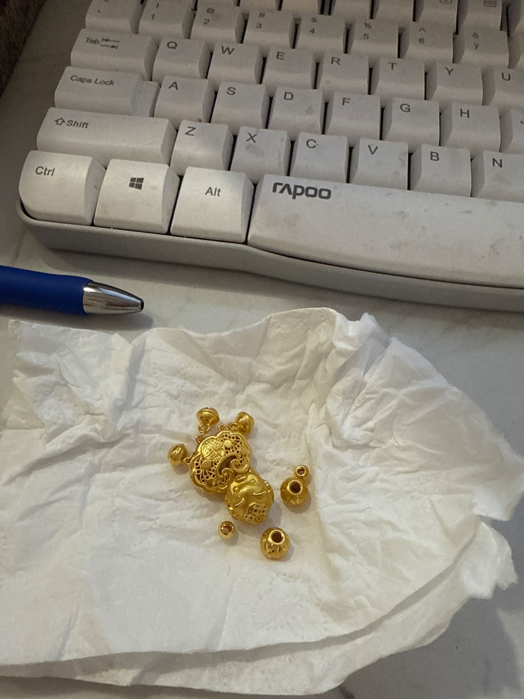 金满仓黄金回收