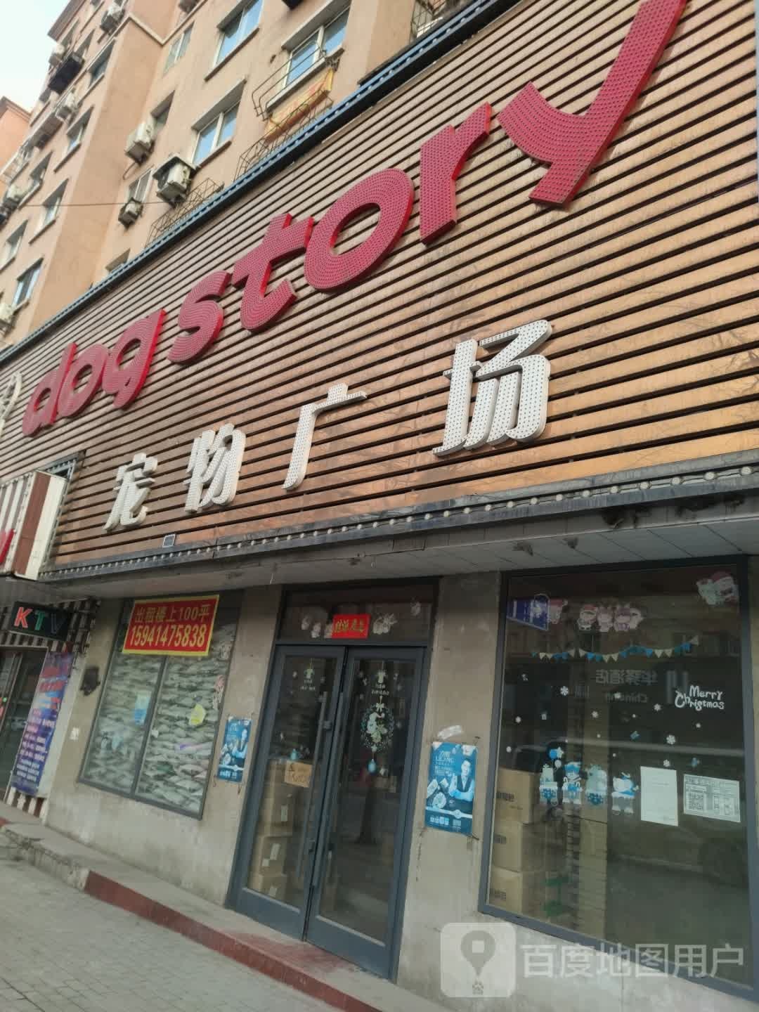 dogstory宠物广场