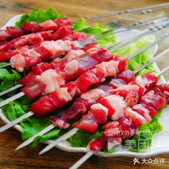 胖子大块烤海鲜串城(一店)