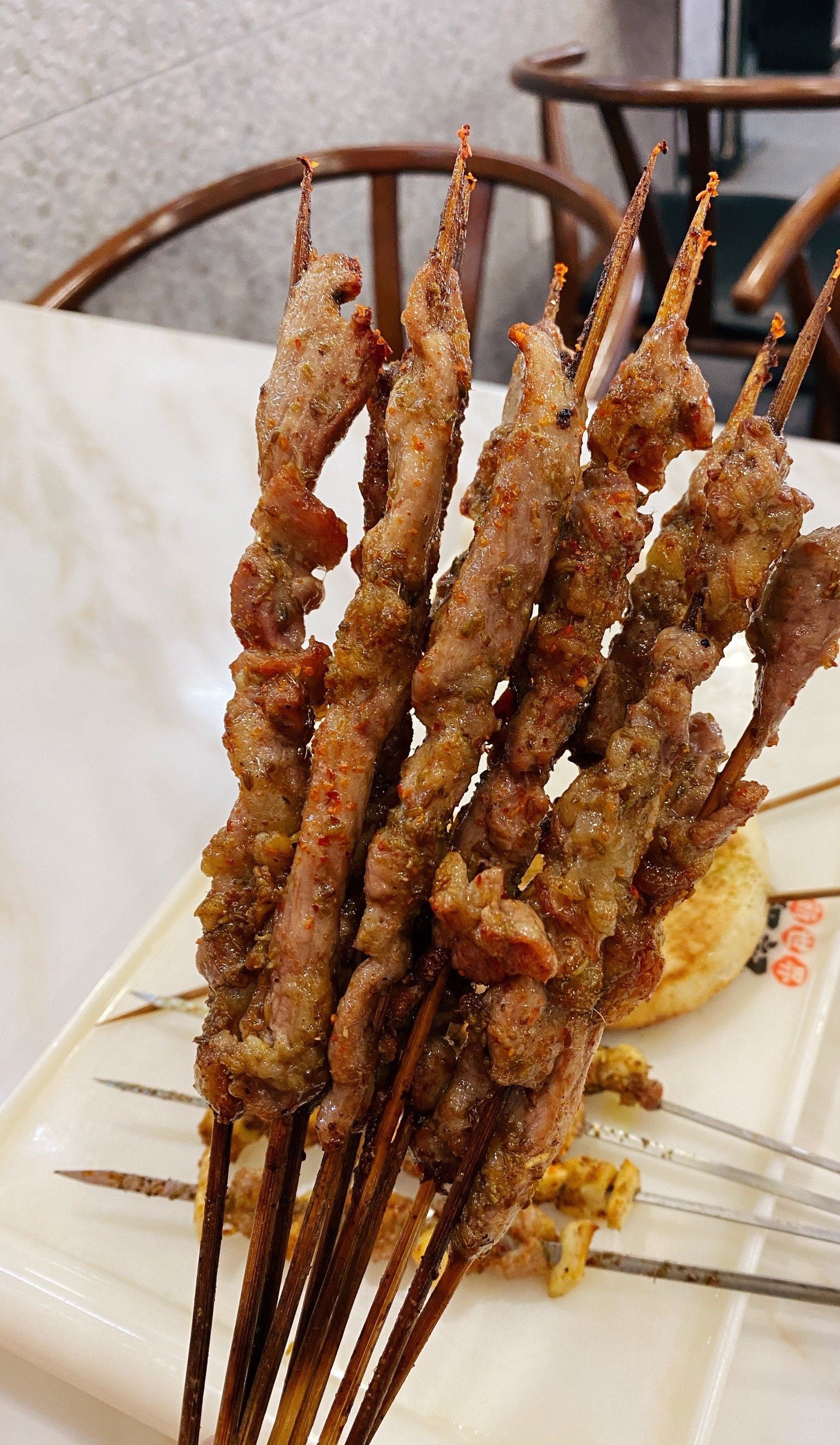 程记羊肉串(新世界商城店)