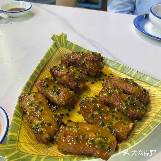 小洋海·不踩雷海鲜餐厅(三亚湾店)