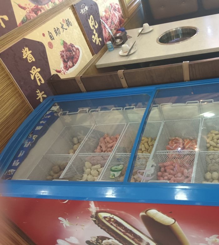 硬啃酱骨头海鲜自助(南门口店)