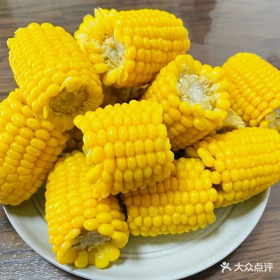 西山乡客食堂