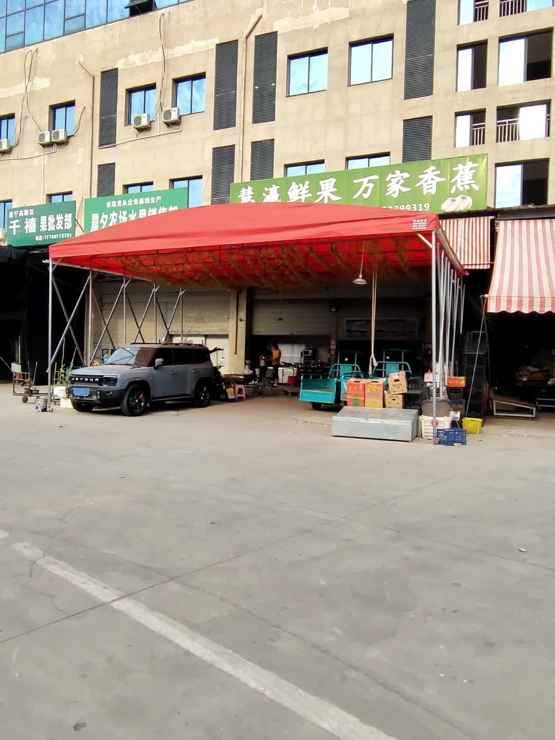 万家香蕉